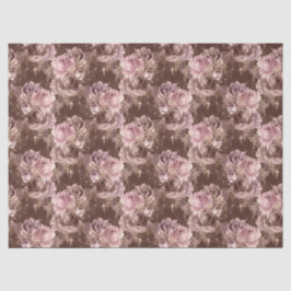 Rose Gold Bee Series Design 11 Tissue Paper Seidenpapier