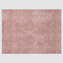 Rose Gold Bee Series Design 12 Seidenpapier