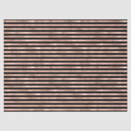 Rose Gold Bee Series Design 16 Seidenpapier