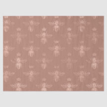 Rose Gold Bee Series Design 19