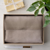 Rose Gold Bronze Metallische Kupferseide Seidenpapier (Geschenk)