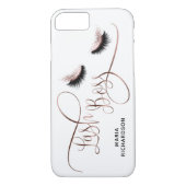 Rose Gold Case-Mate iPhone Hülle (Rückseite)