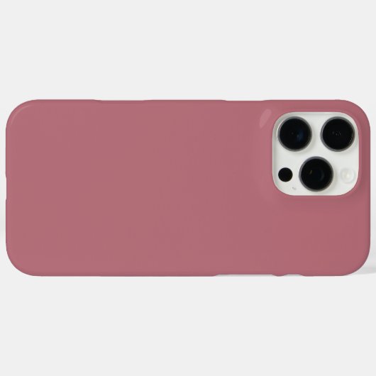 Rose Gold Case Mate Tough Apple (Rückseite (Horizontal))