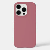 Rose Gold Case Mate Tough Apple (Rückseite)