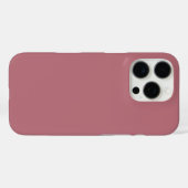 Rose Gold Case Mate Tough Apple (Rückseite (Horizontal))