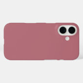 Rose Gold Case Mate Tough Apple (Rückseite (Horizontal))