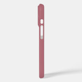 Rose Gold Case Mate Tough Apple (Rückseite / Links)