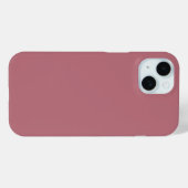 Rose Gold Case Mate Tough Apple (Rückseite (Horizontal))