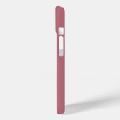Rose Gold Case Mate Tough Apple (Rückseite / Links)