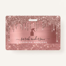 Rose Gold Chic Reinigungsservice