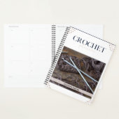 Rose Gold Crochet Planer (Anzeige)