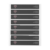 Rose Gold Diamond (Bogen)