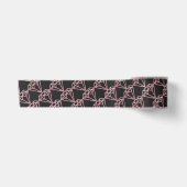 Rose Gold Diamond Satinband (Vorderseite)