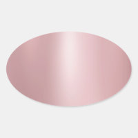Rose Gold Elegante Moderne Blank Template Trendy