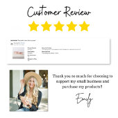 Rose Gold Foil | Blush Pink Foil Modern Schreibtischnamensplakette