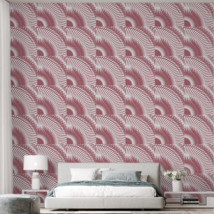 Rose Gold Geometric Gold Abstraktes Hintergrundpap Tapete