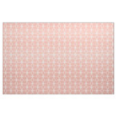 Rose Gold Geometric Stoff (Fat Quarter (45,7 x 55,9 cm))