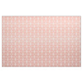 Rose Gold geometrischer Stoff (Fat Quarter (45,7 x 55,9 cm))
