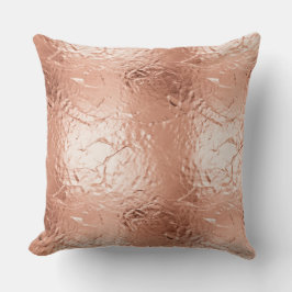 Rose Gold Glam Kissen