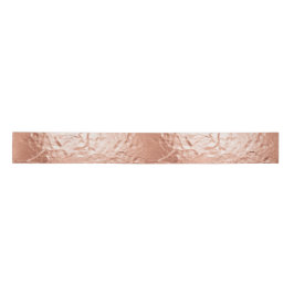 Rose Gold Glam Satinband