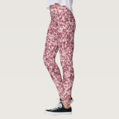 Rose Gold Glamour Leggings (Links)