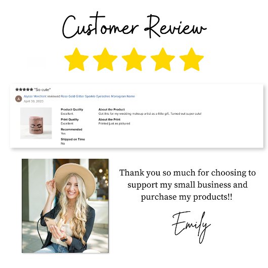 Rose Gold Glitter Sparkle Eyelashes Monogram Name Zweifarbige Tasse