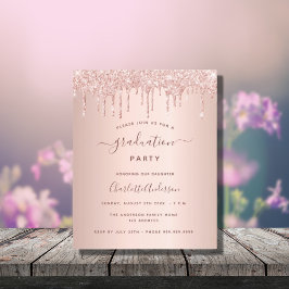 Rose Gold Glitzer 2023