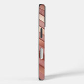 Rose Gold Glitzer iPhone 16 Fall Case-Mate iPhone Hülle (Rückseite / Rechts)