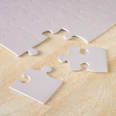 Rose Gold Glitzer Liquid Tropfen Puzzle (Seite)