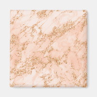 Rose Gold Glitzer Marmor abstrakt