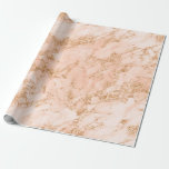 Rose Gold Glitzer Marmor Trendy Chic Geburtstag Ih Geschenkpapier<br><div class="desc">Rose Gold Glitzer Marmor Verpackungspapier für ihren Geburtstag oder jede andere Gelegenheit. Ideal für Brautpartys,  Junggeselinnen-Abschiede,  Hochzeiten und vieles mehr, </div>