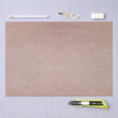 Rose Gold Glitzer Metallic Hübsch Girly Funkelnd Seidenpapier (Handwerk)