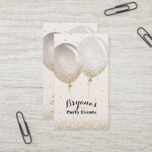 Rose Gold & Glitzer Rosa Party Eventplaner