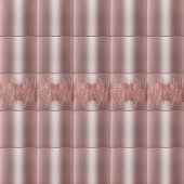 Rose Gold Glitzer Tropfen Nahtloses Muster Version Fliese