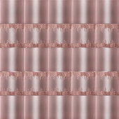 Rose Gold Glitzer Tropfen Nahtloses Muster Version Fliese