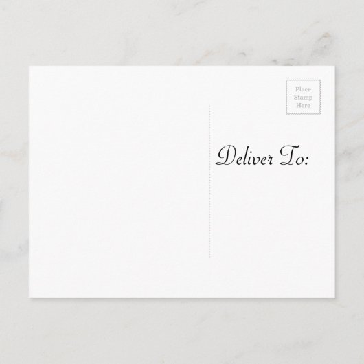 Rose Gold & Gold Foil Tropische Hochzeit Einladung (Rückseite)