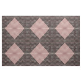 Rose Gold Hand Dragetribal Aztec Geometric Stoff (Fat Quarter (45,7 x 55,9 cm))