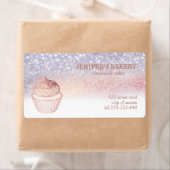 Rose Gold Hausgemachte Kuchen und Leckereien Verpa (Insitu)