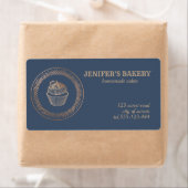 Rose Gold Hausgemachte Kuchen und Leckereien Verpa (Insitu)