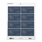 Rose Gold Hausgemachte Kuchen und Leckereien Verpa (Vorne)