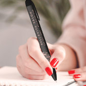 Rose Gold Hörsaal Business Werbeaktion Kugelschreiber