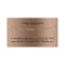 Rose-gold image of faux metallic background
