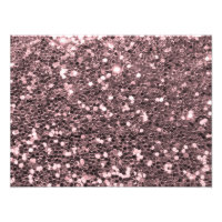 Rose Gold Imitate Glitzer Glitzern