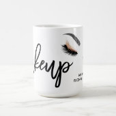 Rose Gold Kaffeetasse (Mittel)