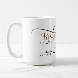 Rose Gold Kaffeetasse