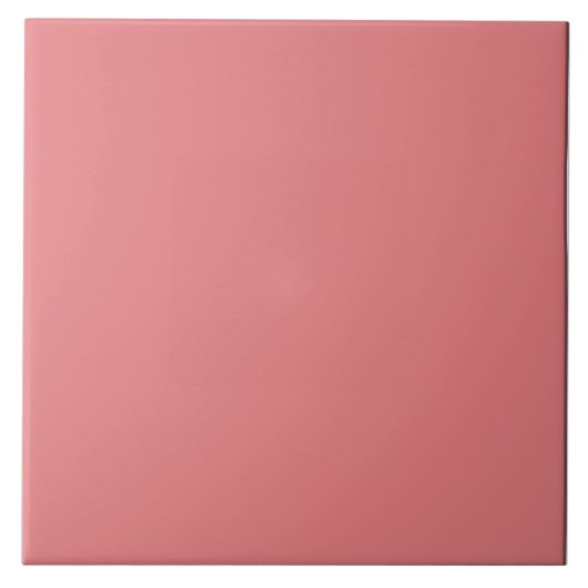 Rose Gold Keramik Tile. Fliese (Vorderseite)