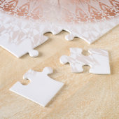 Rose Gold Mandala Puzzle (Seite)