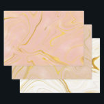 Rose Gold Marble Agate Glitzer Geschenkpapier Set<br><div class="desc">Decken Sie Ihre Geschenke in schönen goldenen Glitzer Marmor-Agile Packpapier aus weiß,  rot und Wüste Schattierungen. Sie sind eine gute Wahl für Geburtstage,  Hochzeiten,  Brautparty und jede andere Gelegenheit. Matching Produkte für Brautparty und Hochzeit verfügbar in meinem Geschäft Wowweds.</div>