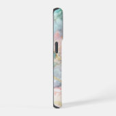 Rose Gold Marble iPhone Hülle (Rechte Seite)