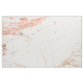 Rose Gold Marmor Stoff (Fat Quarter (45,7 x 55,9 cm))